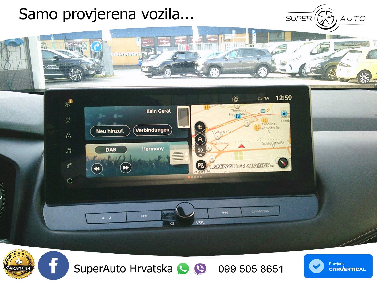 Nissan Qashqai 1.3 DIG-T (140 KS) N-Connecta LED+GR SJED+ACC
