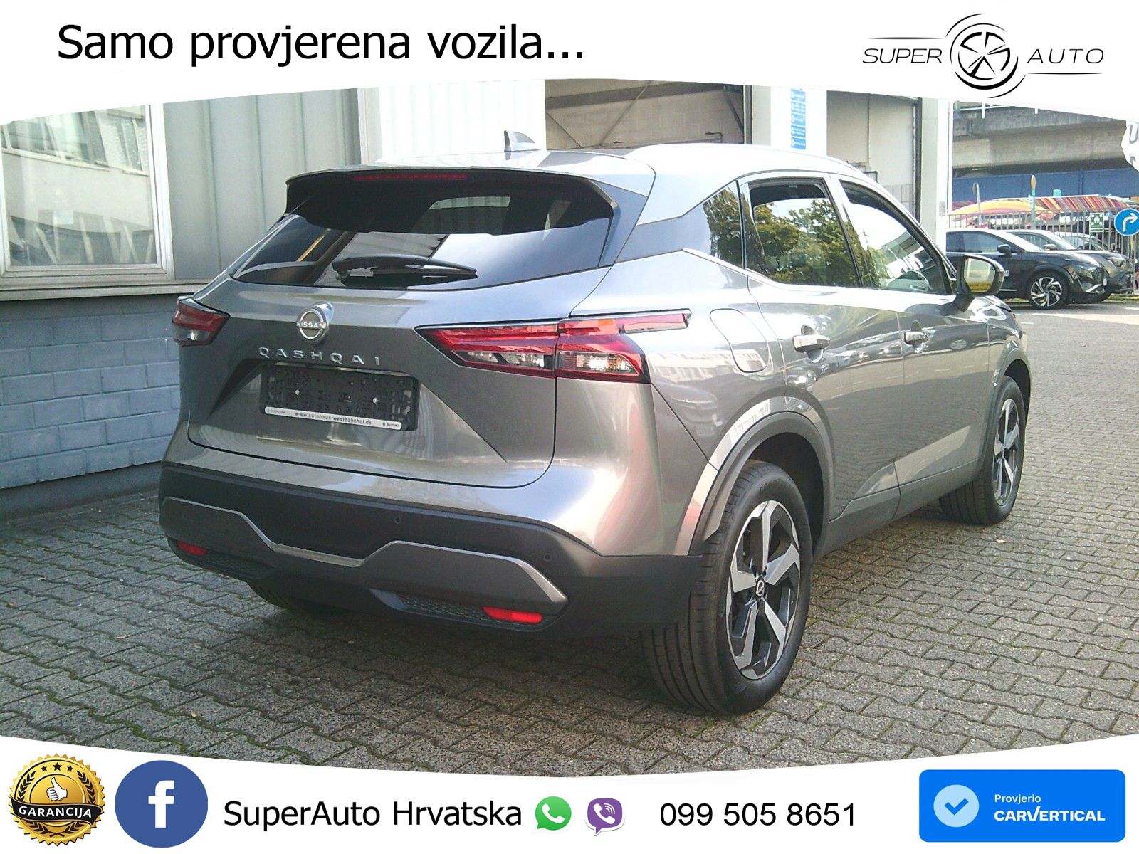 Nissan Qashqai 1.3 DIG-T (140 KS) N-Connecta LED+GR SJED+ACC