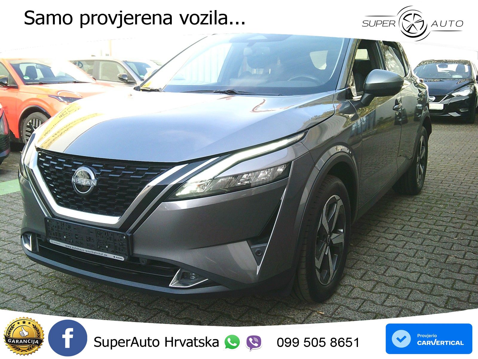 Nissan Qashqai 1.3 DIG-T (140 KS) N-Connecta LED+GR SJED+ACC