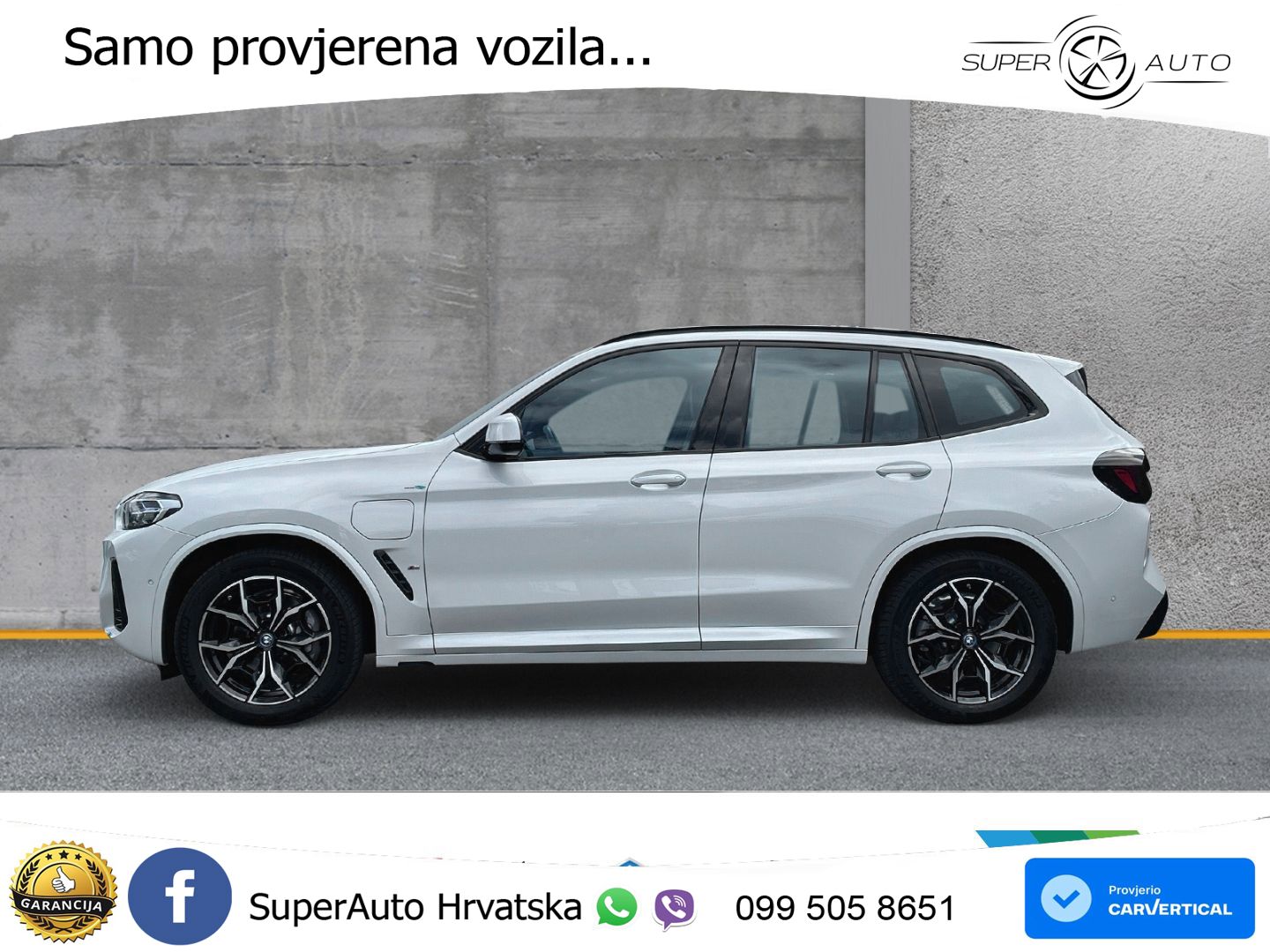 BMW X3 20i xDrive Steptronic M Sport LED+GR SJED+ACC