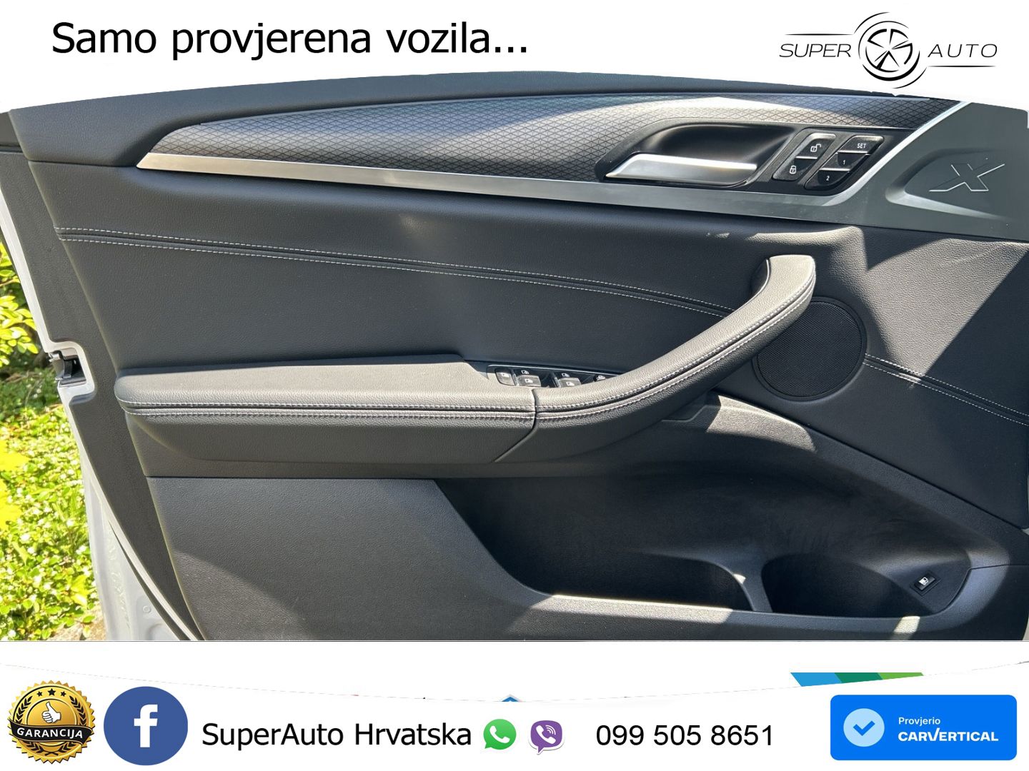 BMW X3 20i xDrive Steptronic M Sport LED+GR SJED+ACC