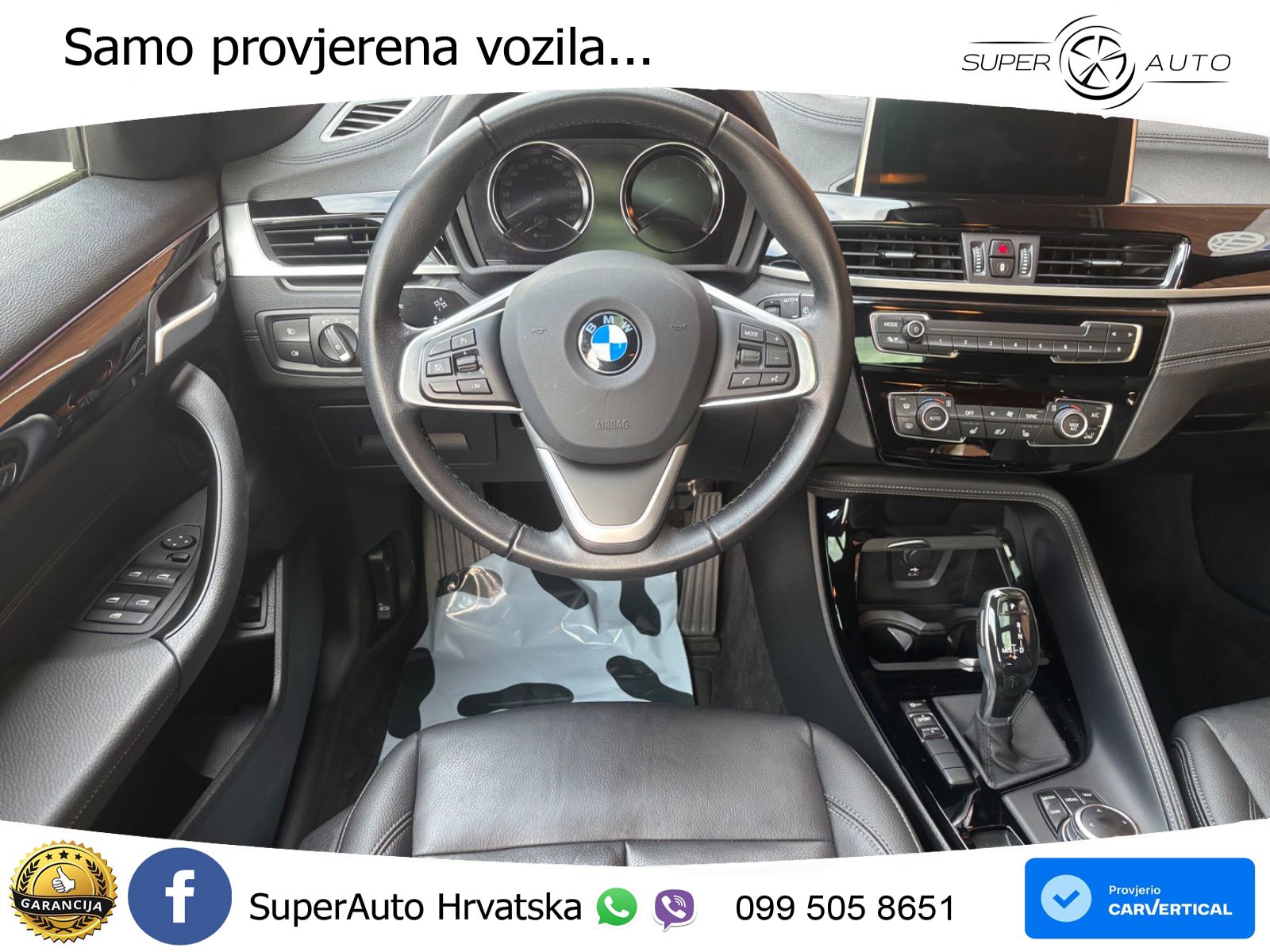 BMW X2 sDrive20d Steptronic