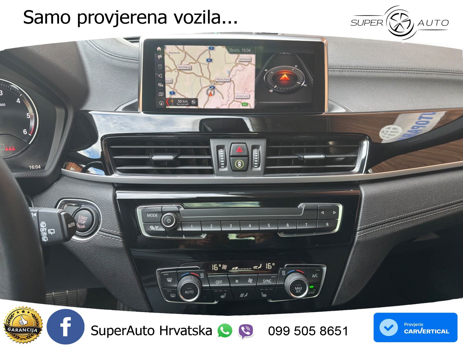 BMW X2 sDrive20d Steptronic