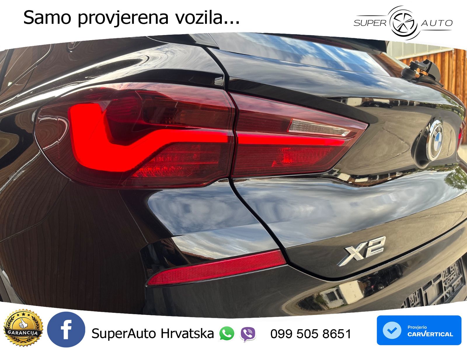 BMW X2 sDrive20d Steptronic