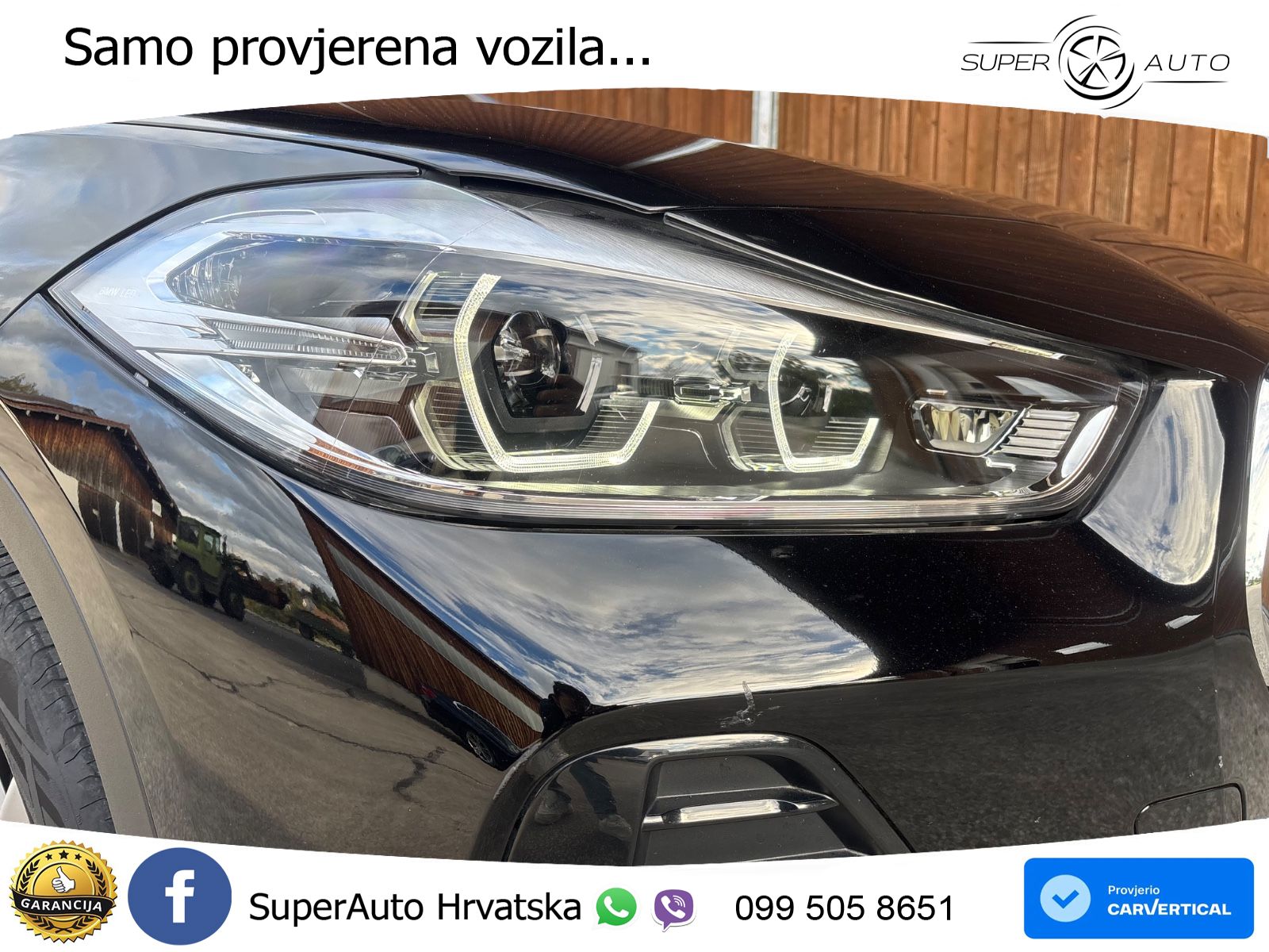 BMW X2 sDrive20d Steptronic