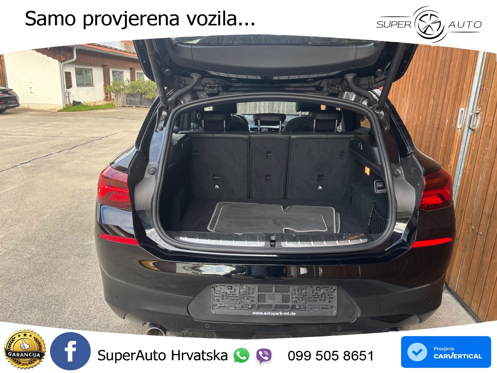BMW X2 sDrive20d Steptronic