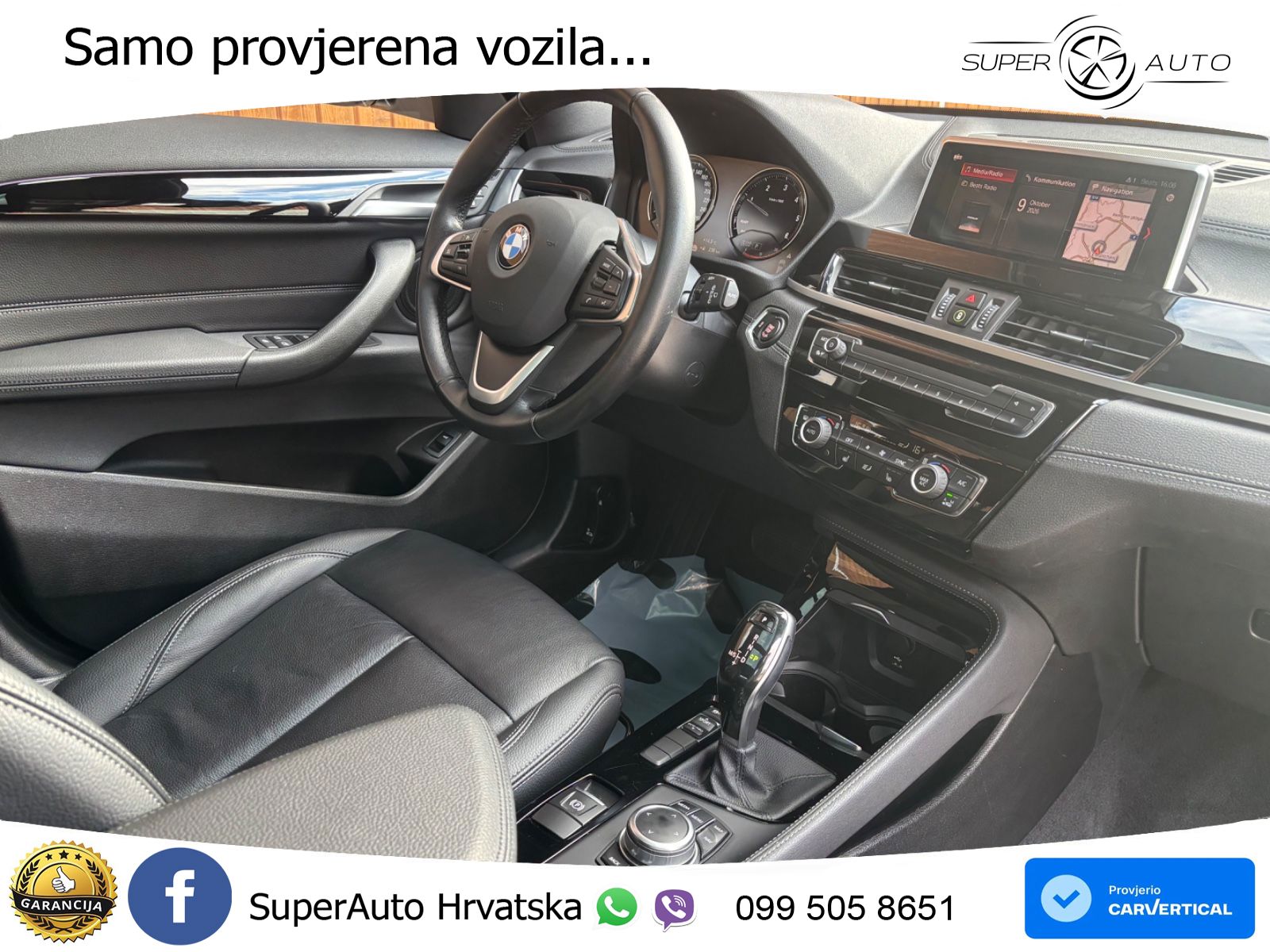 BMW X2 sDrive20d Steptronic