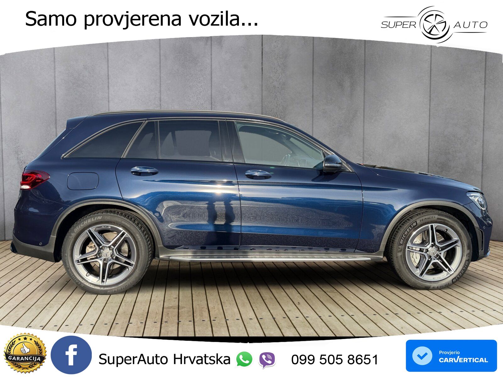 Mercedes AMG GLC 43 V6 (390 KS) 4MATIC TCT ACC+HEAD+GR SJED+360+PANO