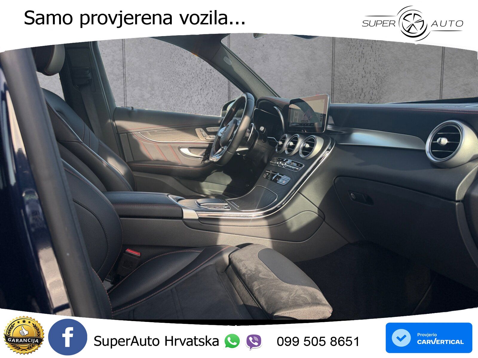 Mercedes AMG GLC 43 V6 (390 KS) 4MATIC TCT ACC+HEAD+GR SJED+360+PANO