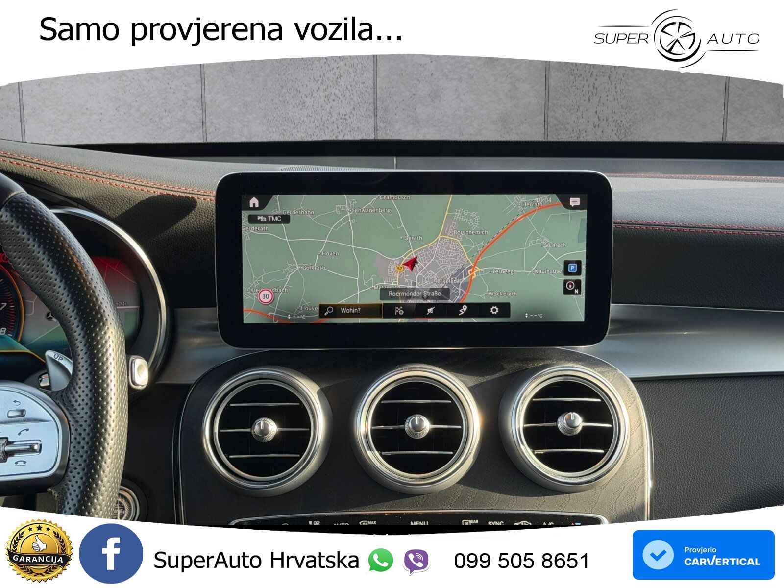 Mercedes AMG GLC 43 V6 (390 KS) 4MATIC TCT ACC+HEAD+GR SJED+360+PANO