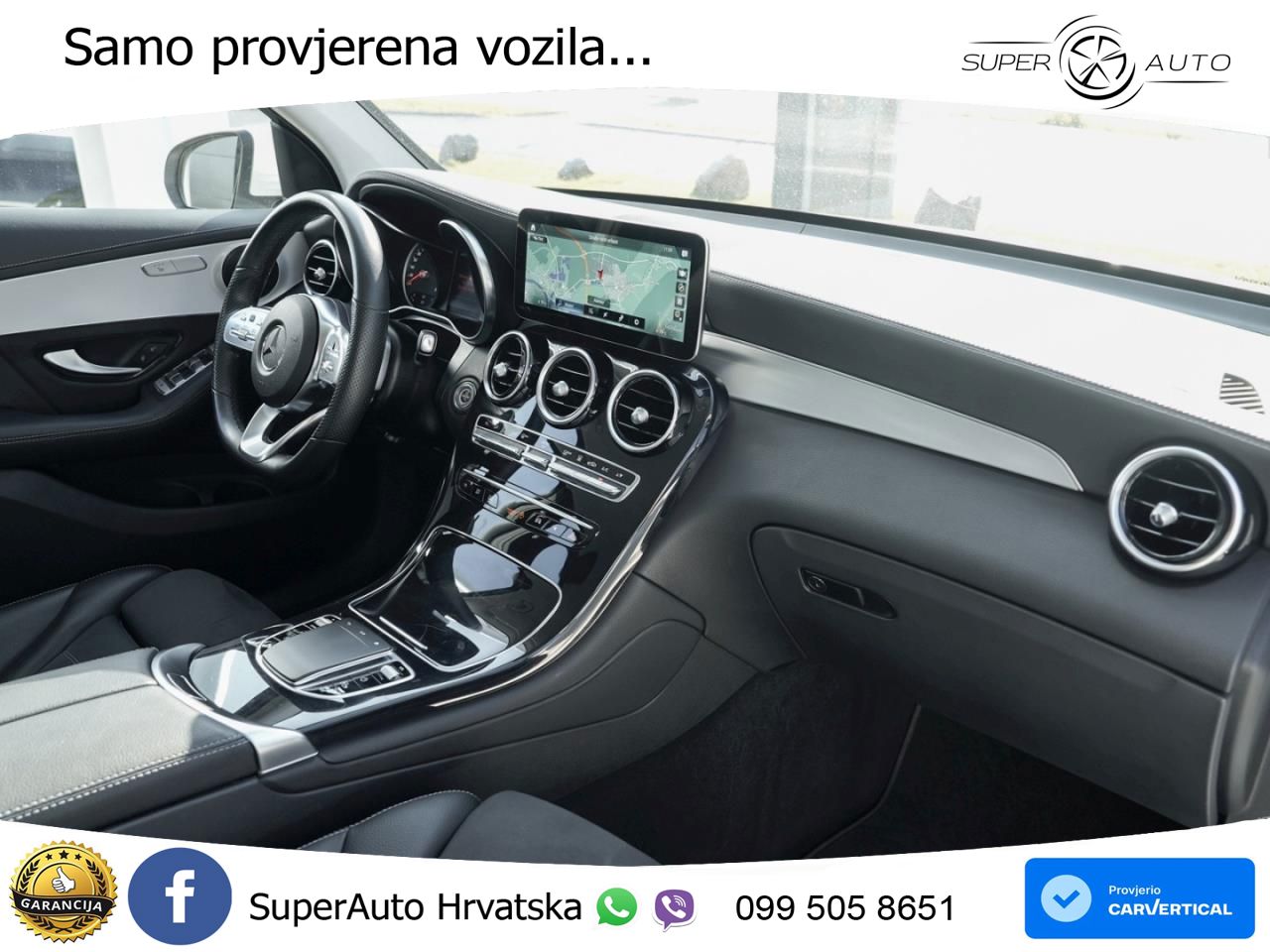 Mercedes GLC 300e (320 KS) 4MATIC 9G-TRONIC AMG