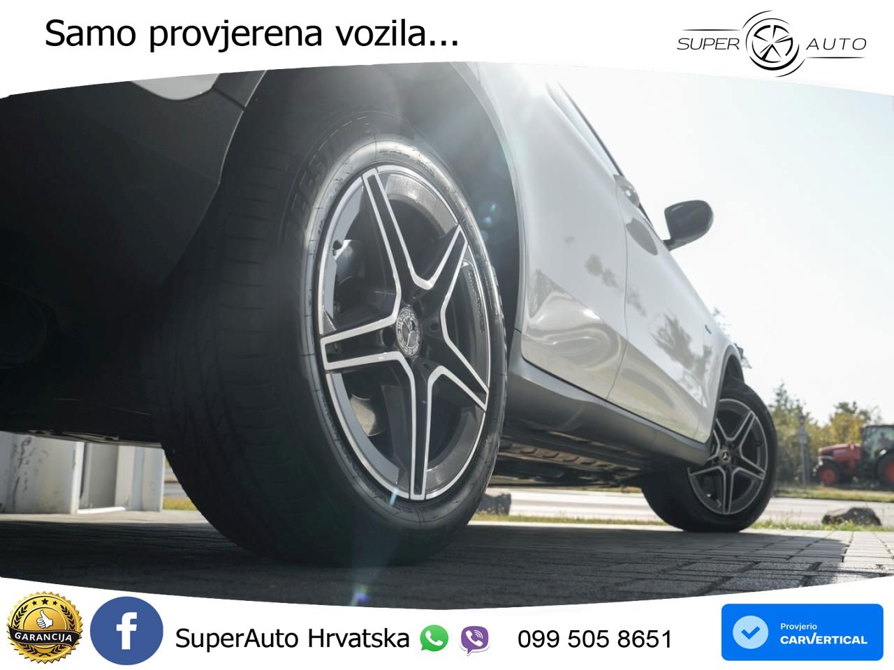 Mercedes GLC 300e (320 KS) 4MATIC 9G-TRONIC AMG