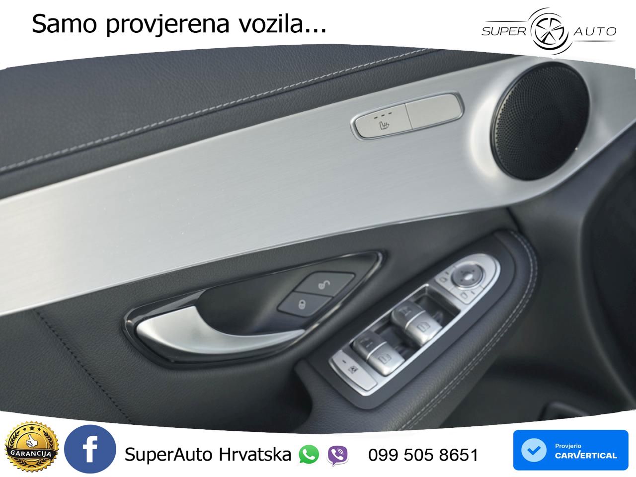 Mercedes GLC 300e (320 KS) 4MATIC 9G-TRONIC AMG