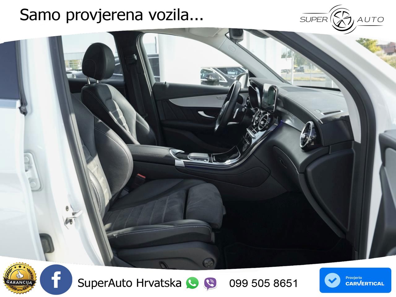 Mercedes GLC 300e (320 KS) 4MATIC 9G-TRONIC AMG