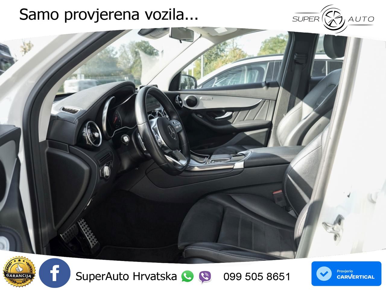 Mercedes GLC 300e (320 KS) 4MATIC 9G-TRONIC AMG