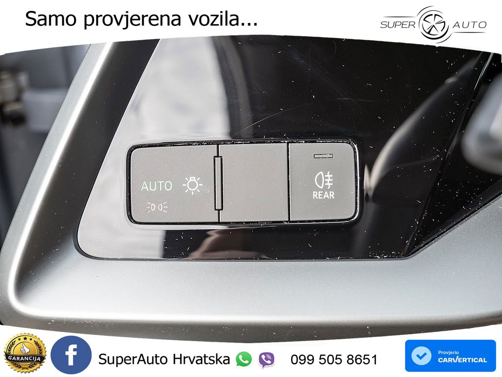 Audi A3 35 TFSI (150 KS) S tronic