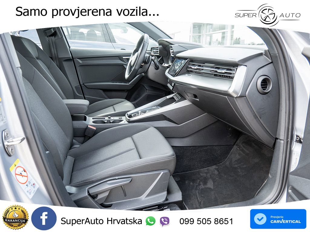 Audi A3 35 TFSI (150 KS) S tronic