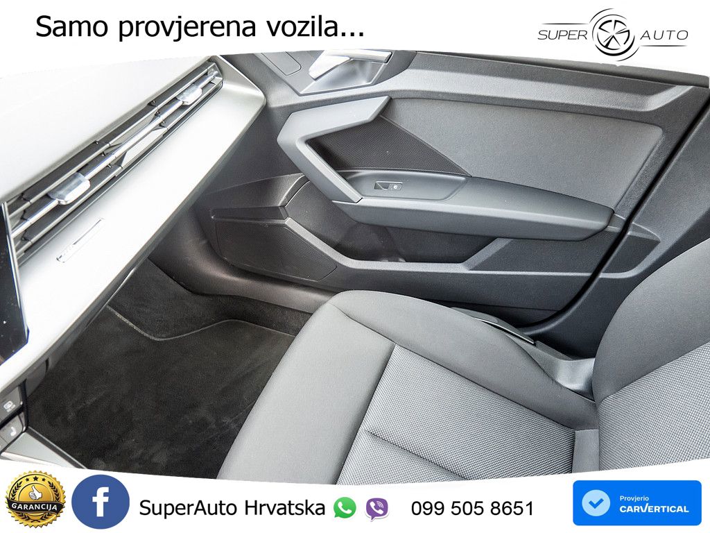 Audi A3 35 TFSI (150 KS) S tronic
