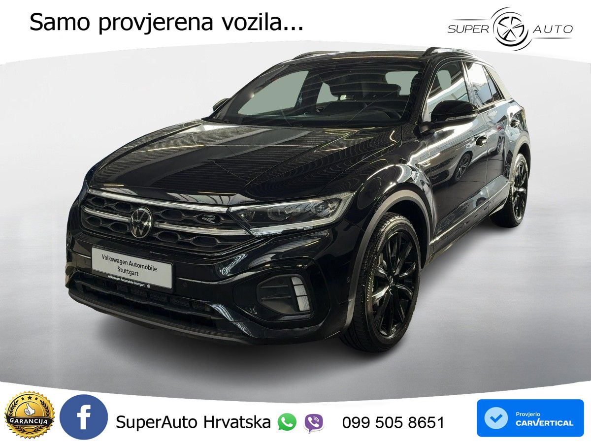 Volkswagen T-Roc I 1.5 TSI (150 KS) LED+GR SJED+ACC