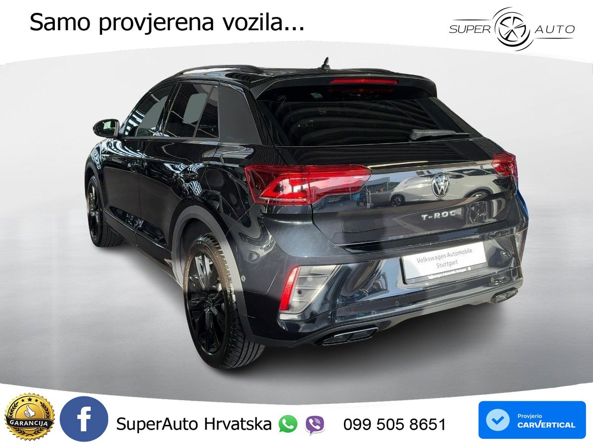Volkswagen T-Roc I 1.5 TSI (150 KS) LED+GR SJED+ACC