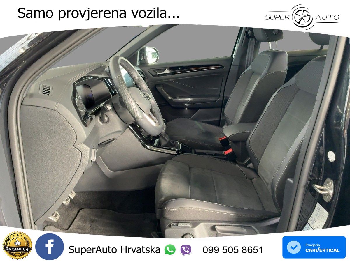 Volkswagen T-Roc I 1.5 TSI (150 KS) LED+GR SJED+ACC