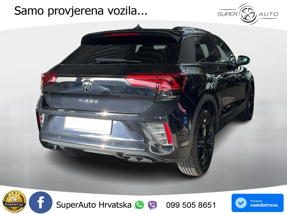 Volkswagen T-Roc I 1.5 TSI (150 KS) LED+GR SJED+ACC