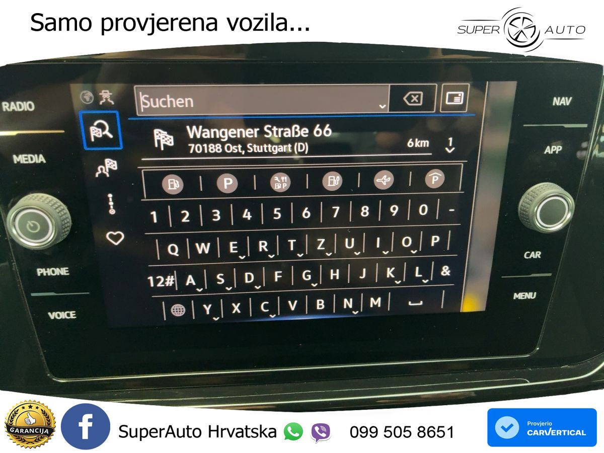 Volkswagen T-Roc I 1.5 TSI (150 KS) LED+GR SJED+ACC