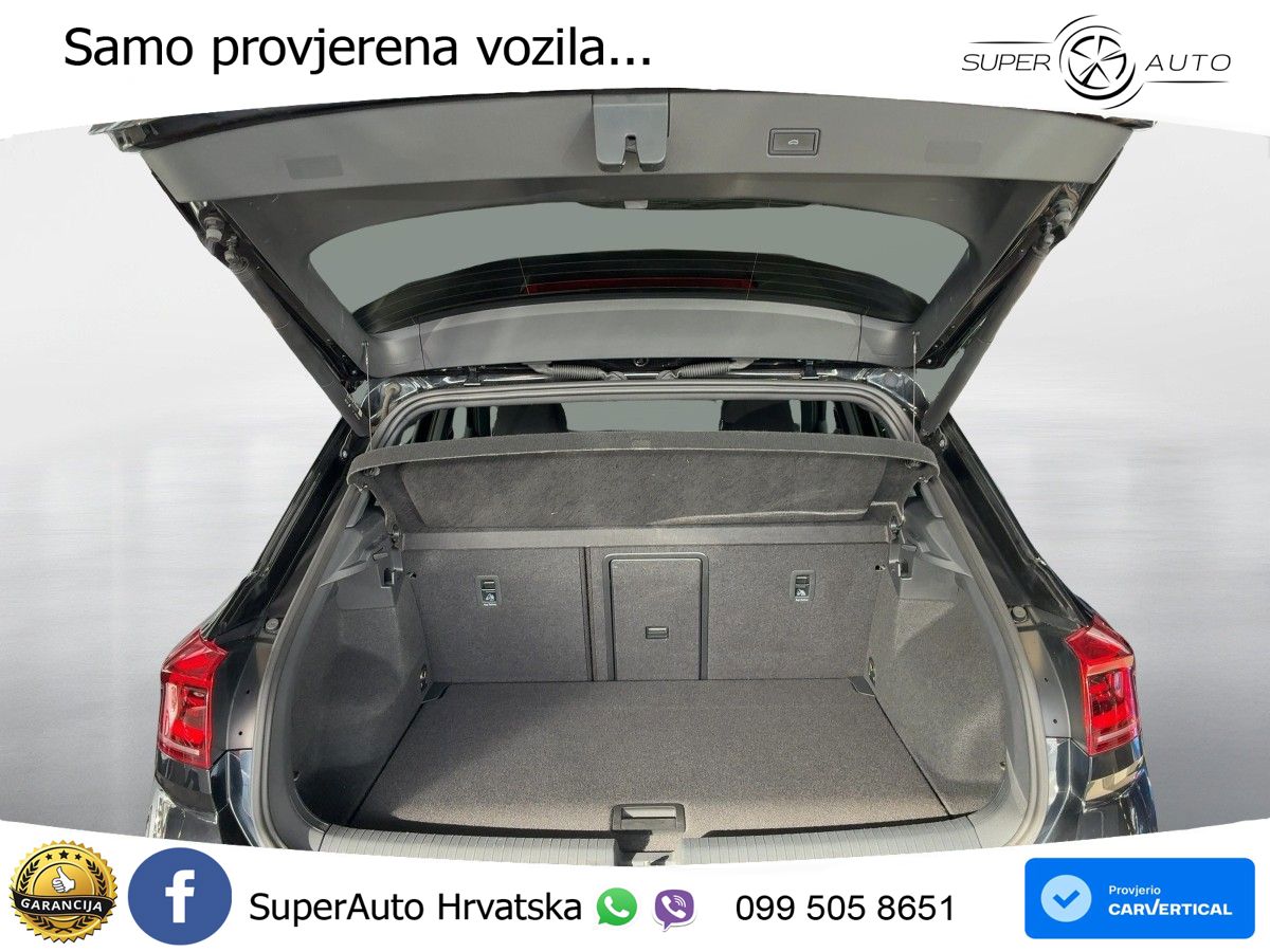 Volkswagen T-Roc I 1.5 TSI (150 KS) LED+GR SJED+ACC