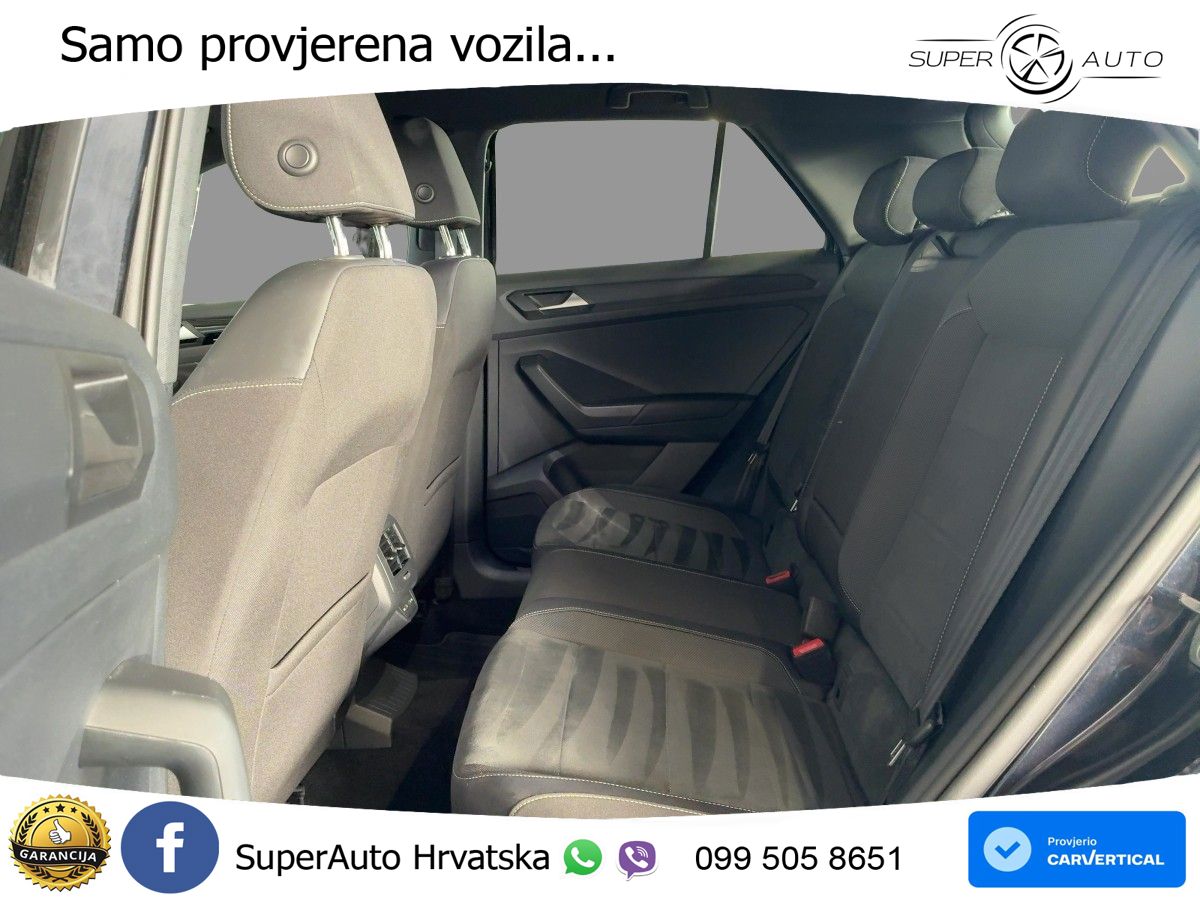Volkswagen T-Roc I 1.5 TSI (150 KS) LED+GR SJED+ACC