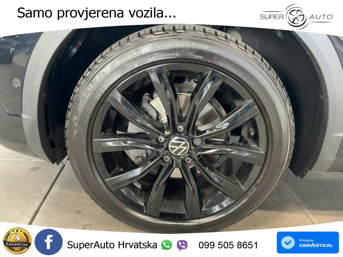 Volkswagen T-Roc I 1.5 TSI (150 KS) LED+GR SJED+ACC