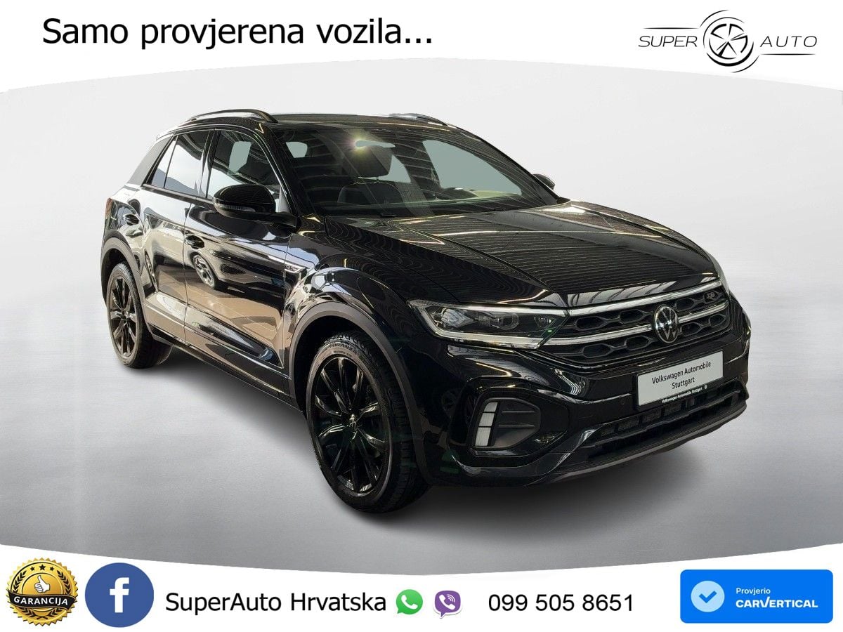 Volkswagen T-Roc I 1.5 TSI (150 KS) LED+GR SJED+ACC