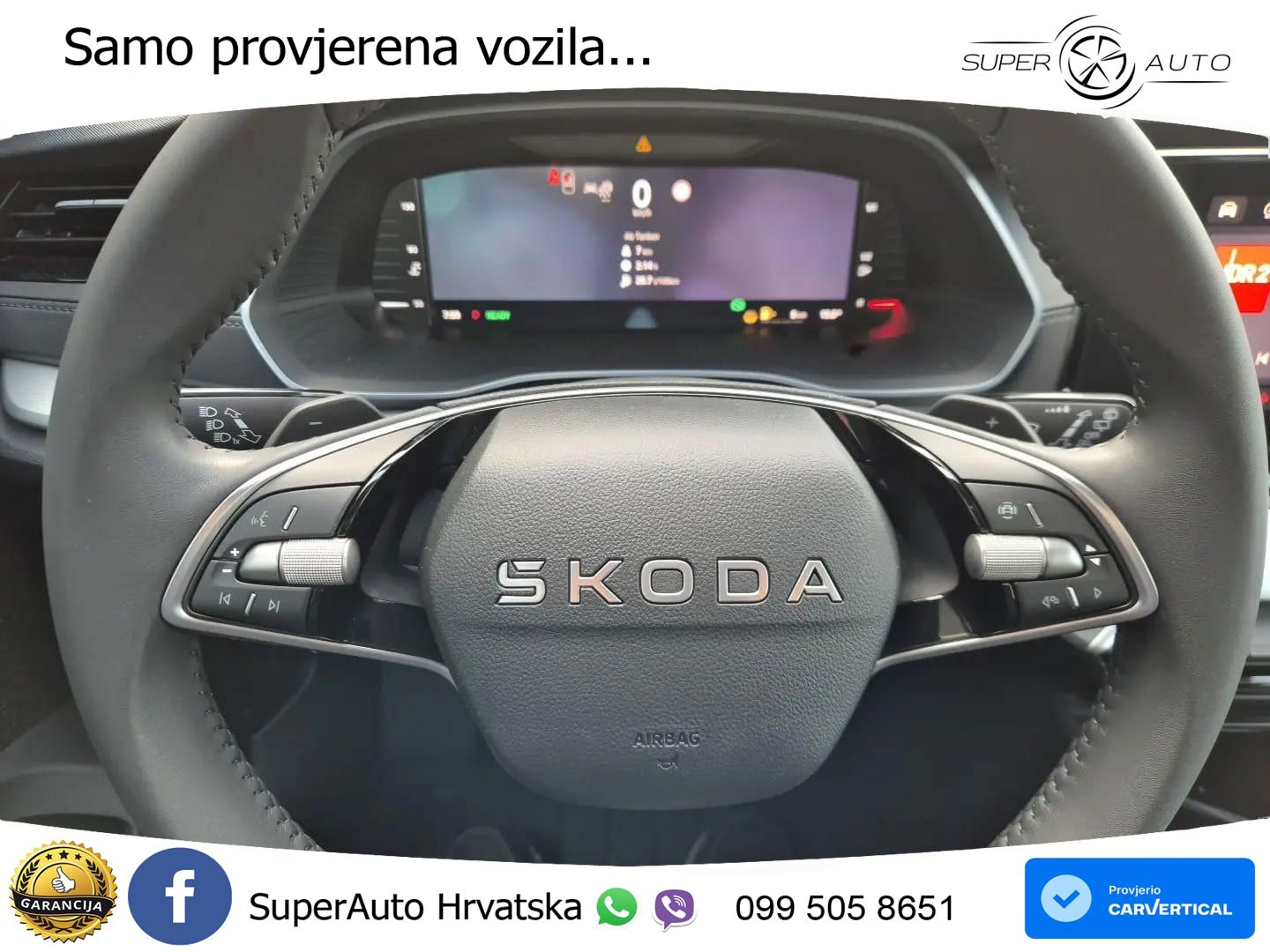Škoda Octavia Combi 1.5 TSI (150 KS) DSG Selection LED+GR SJED+ACC