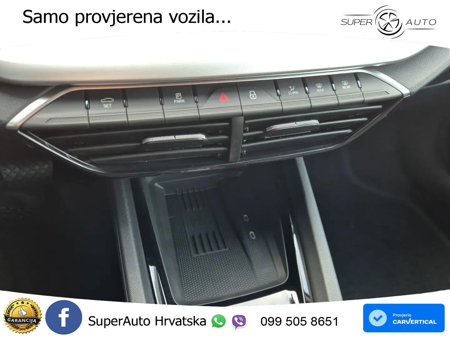 Škoda Octavia Combi 1.5 TSI (150 KS) DSG Selection LED+GR SJED+ACC