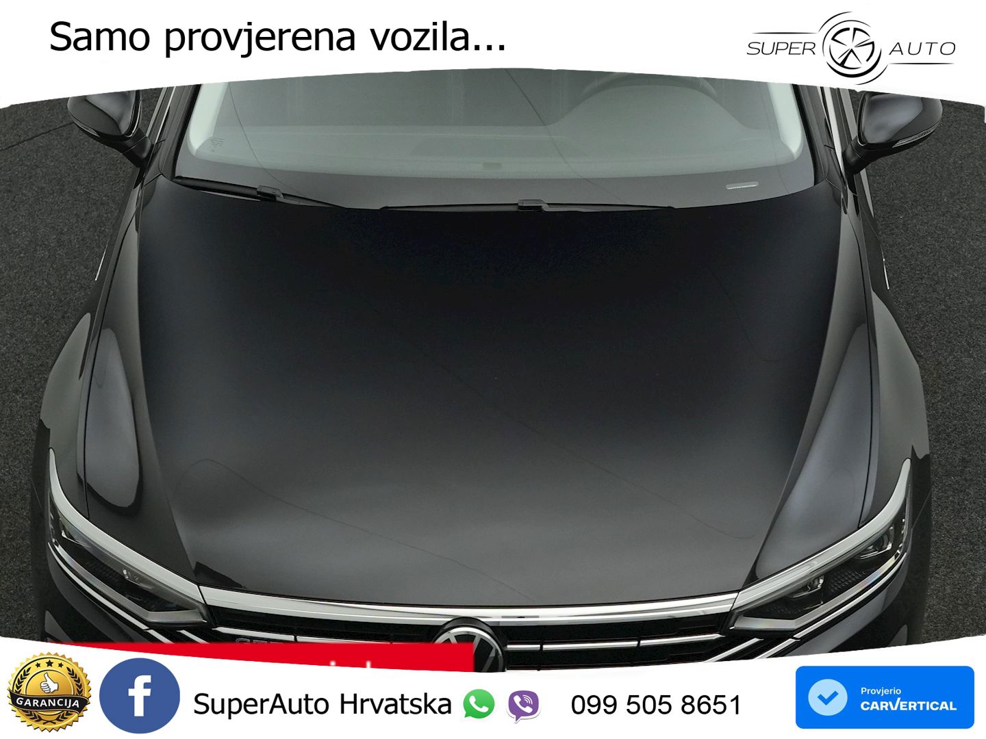 Volkswagen Passat Variant GTE 1.4 TSI (218 KS) DSG LED+GR SJED+ACC