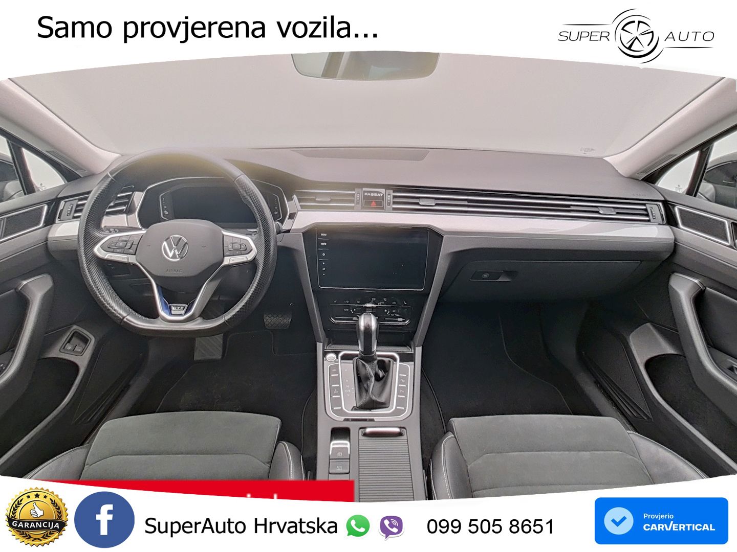 Volkswagen Passat Variant GTE 1.4 TSI (218 KS) DSG LED+GR SJED+ACC