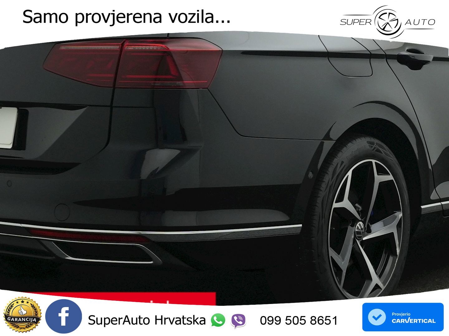 Volkswagen Passat Variant GTE 1.4 TSI (218 KS) DSG LED+GR SJED+ACC