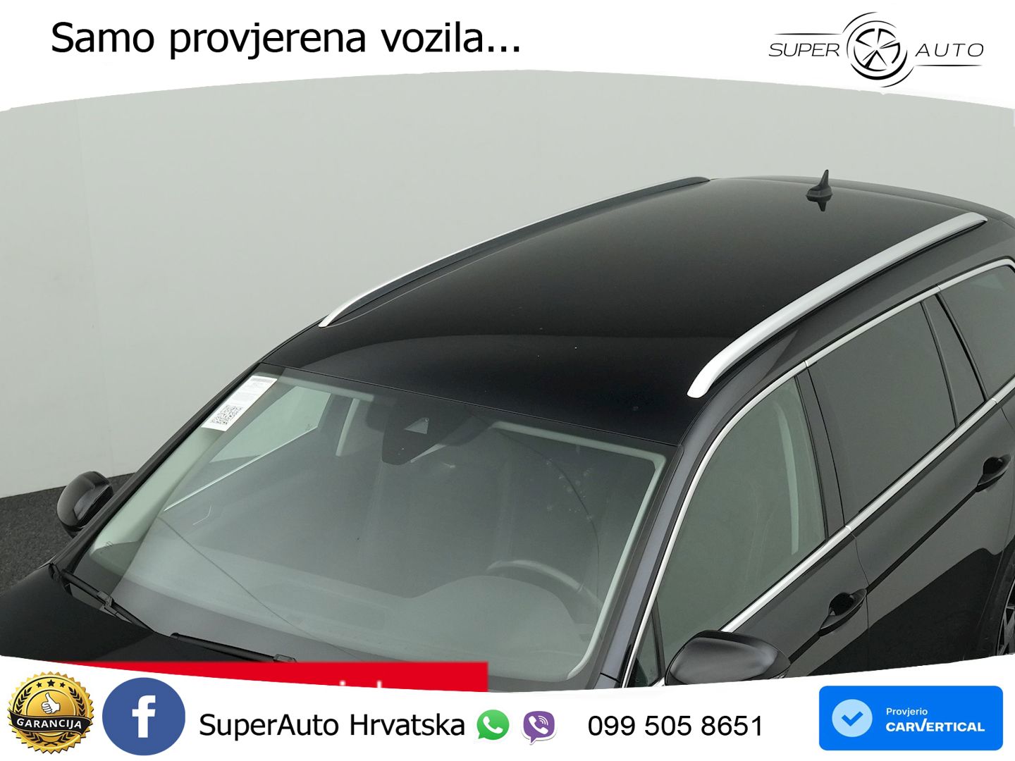 Volkswagen Passat Variant GTE 1.4 TSI (218 KS) DSG LED+GR SJED+ACC