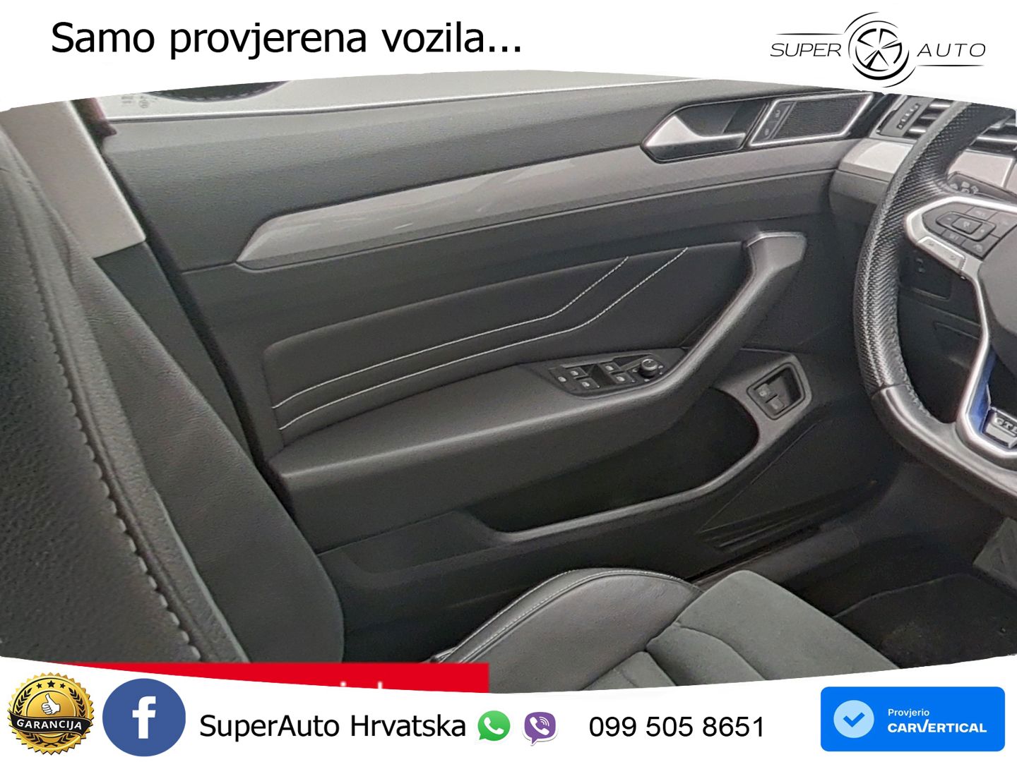 Volkswagen Passat Variant GTE 1.4 TSI (218 KS) DSG LED+GR SJED+ACC