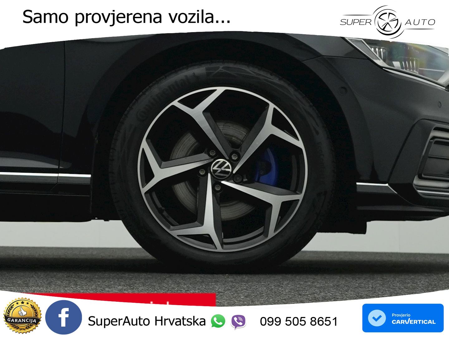 Volkswagen Passat Variant GTE 1.4 TSI (218 KS) DSG LED+GR SJED+ACC