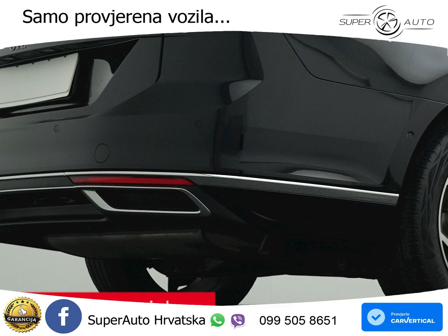 Volkswagen Passat Variant GTE 1.4 TSI (218 KS) DSG LED+GR SJED+ACC