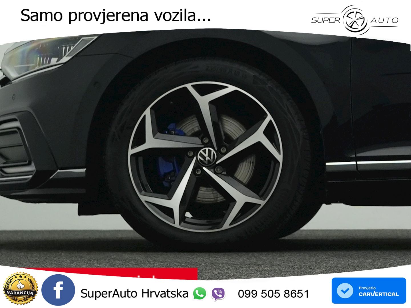 Volkswagen Passat Variant GTE 1.4 TSI (218 KS) DSG LED+GR SJED+ACC