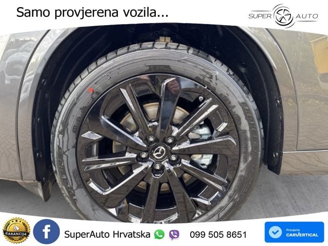 Mazda CX-60 2.5 e-Skyactiv (328 KS) AWD Automatic LED+GR SJED+ACC