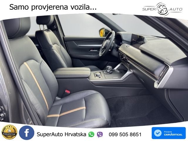 Mazda CX-60 2.5 e-Skyactiv (328 KS) AWD Automatic LED+GR SJED+ACC