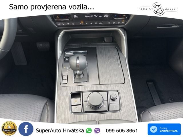 Mazda CX-60 2.5 e-Skyactiv (328 KS) AWD Automatic LED+GR SJED+ACC