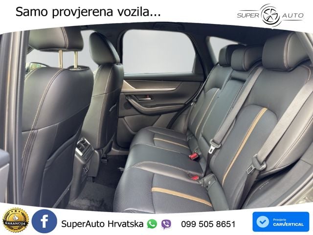 Mazda CX-60 2.5 e-Skyactiv (328 KS) AWD Automatic LED+GR SJED+ACC