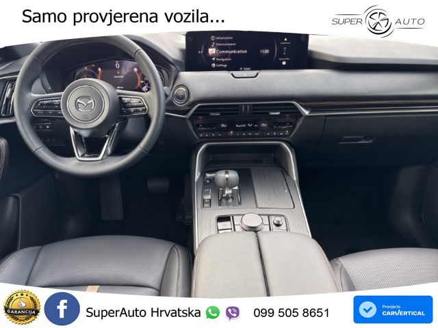 Mazda CX-60 2.5 e-Skyactiv (328 KS) AWD Automatic LED+GR SJED+ACC