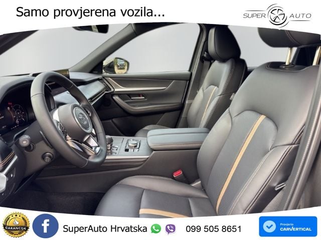 Mazda CX-60 2.5 e-Skyactiv (328 KS) AWD Automatic LED+GR SJED+ACC