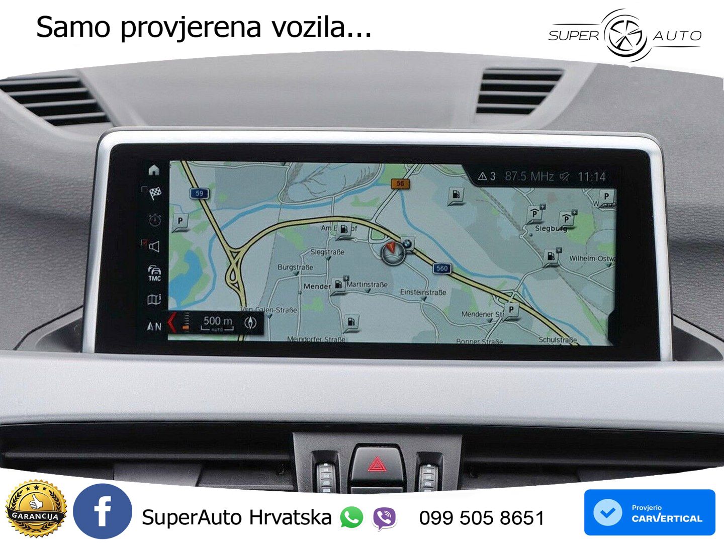BMW X1 18d (150 KS) Steptronic