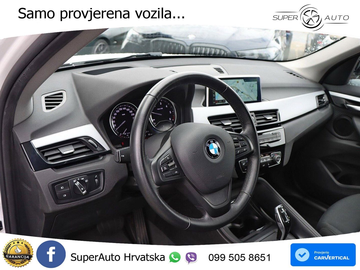 BMW X1 18d (150 KS) Steptronic