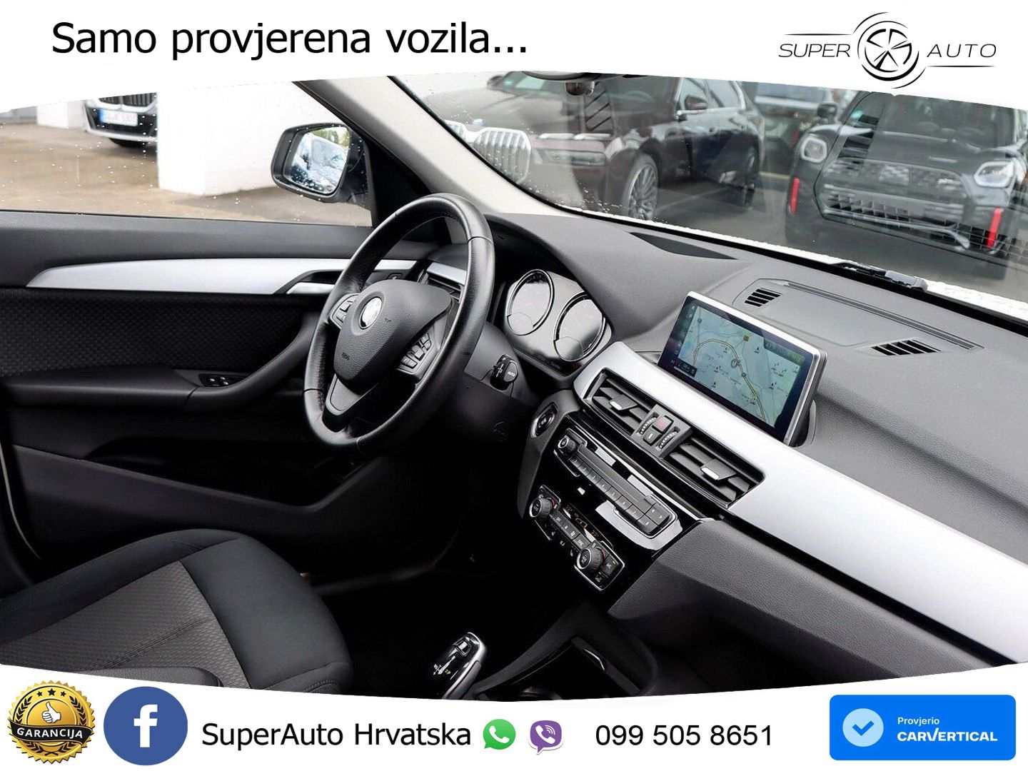 BMW X1 18d (150 KS) Steptronic